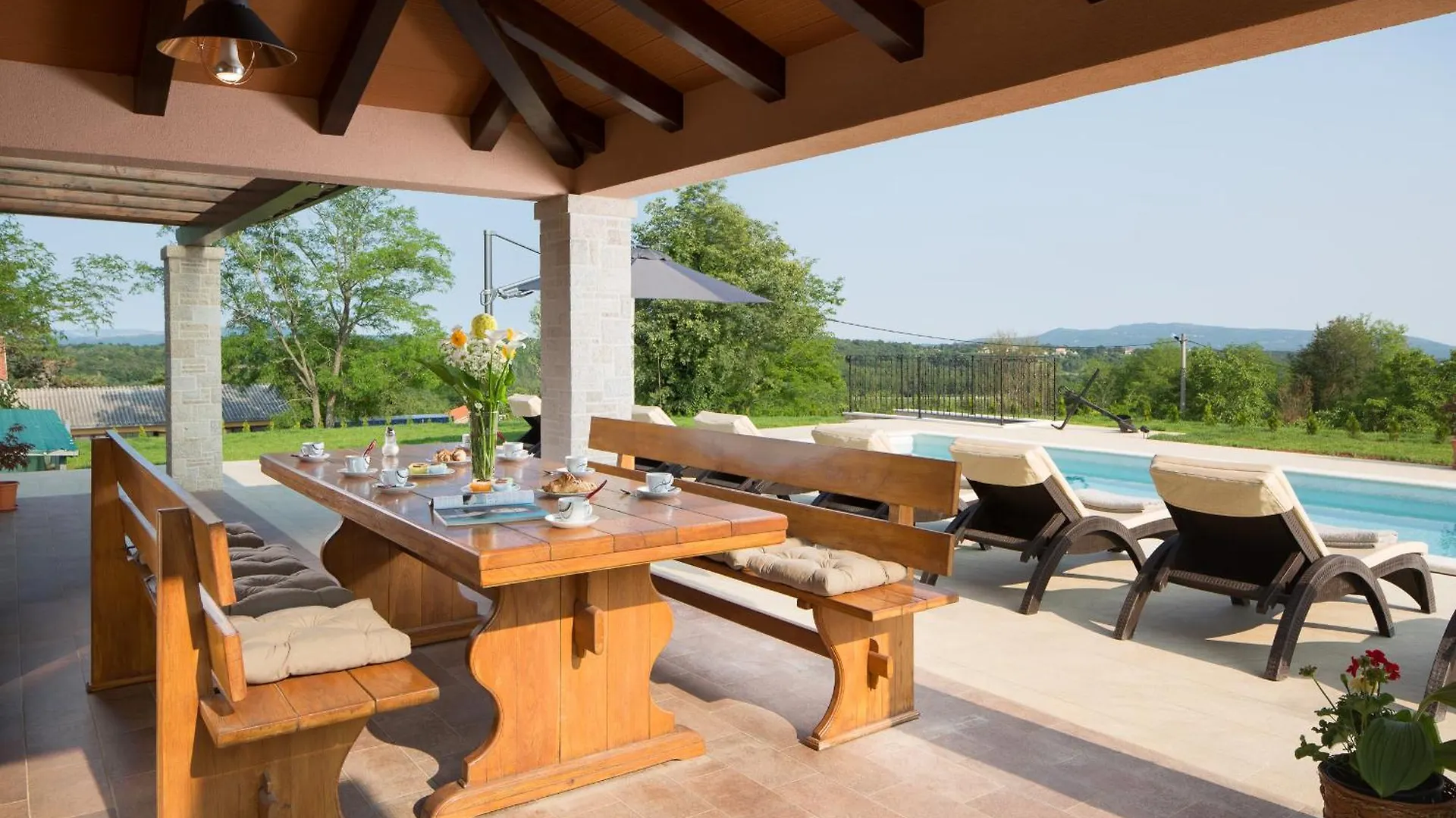 Villa San Martino Nedeščina 0*,  Hırvatistan
