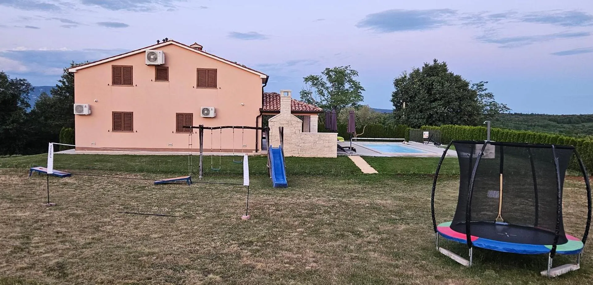 Villa San Martino Nedeščina